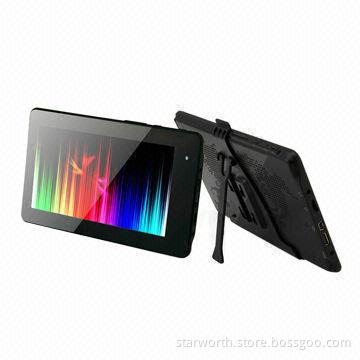 7" TFT LCD Boxchip A10 Cortex A8 1.0GHz